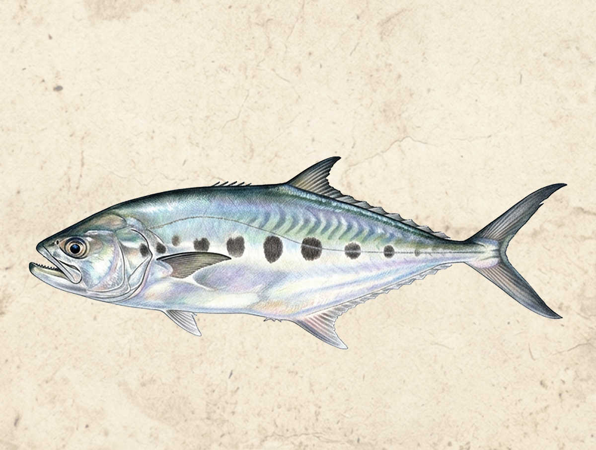 Queenfish (Talang)
