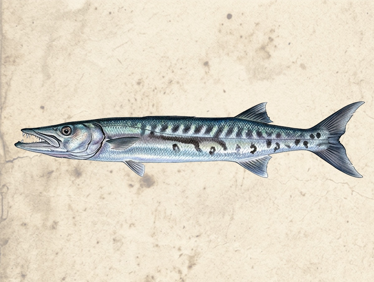 Barracuda (Pickhandle)