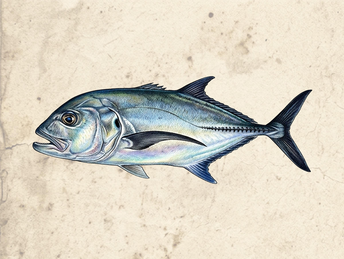 Trevally (Bigeye)