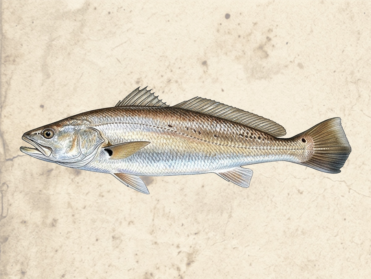 Geelbek / Cape Salmon