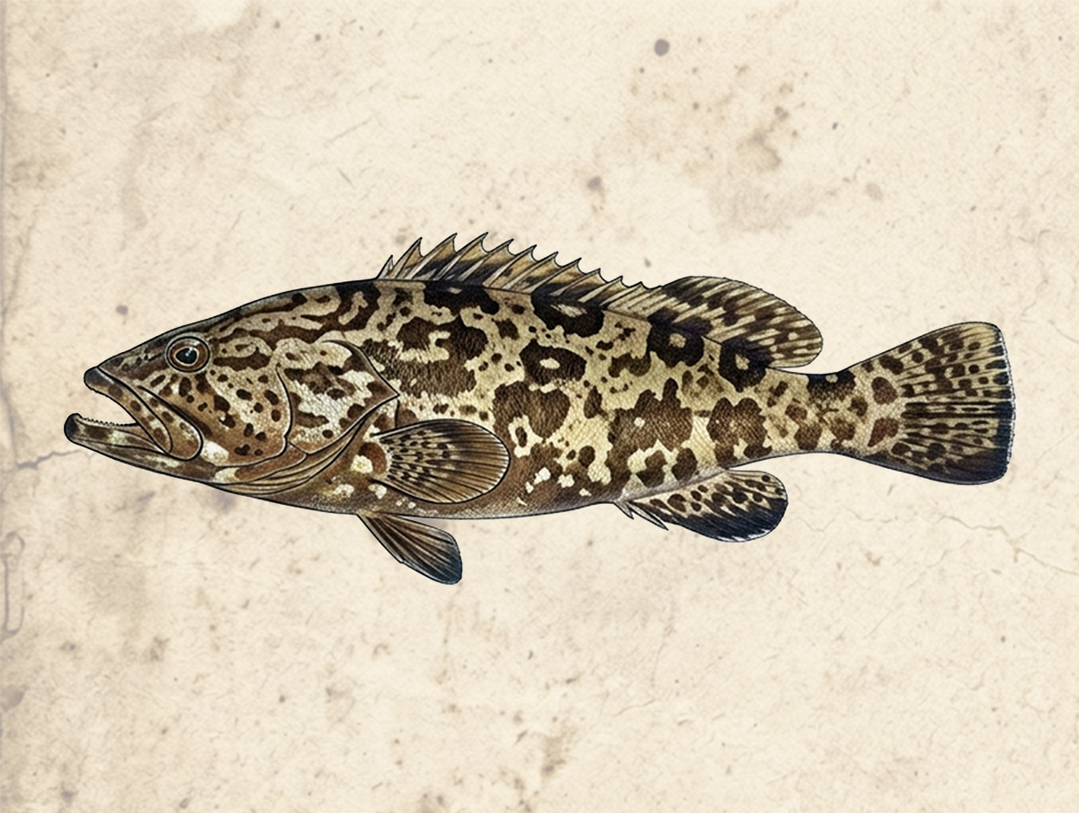 Grouper (Giant)