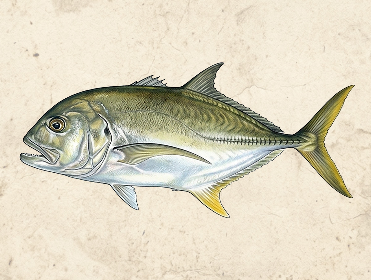 Kingfish (Giant) / GT