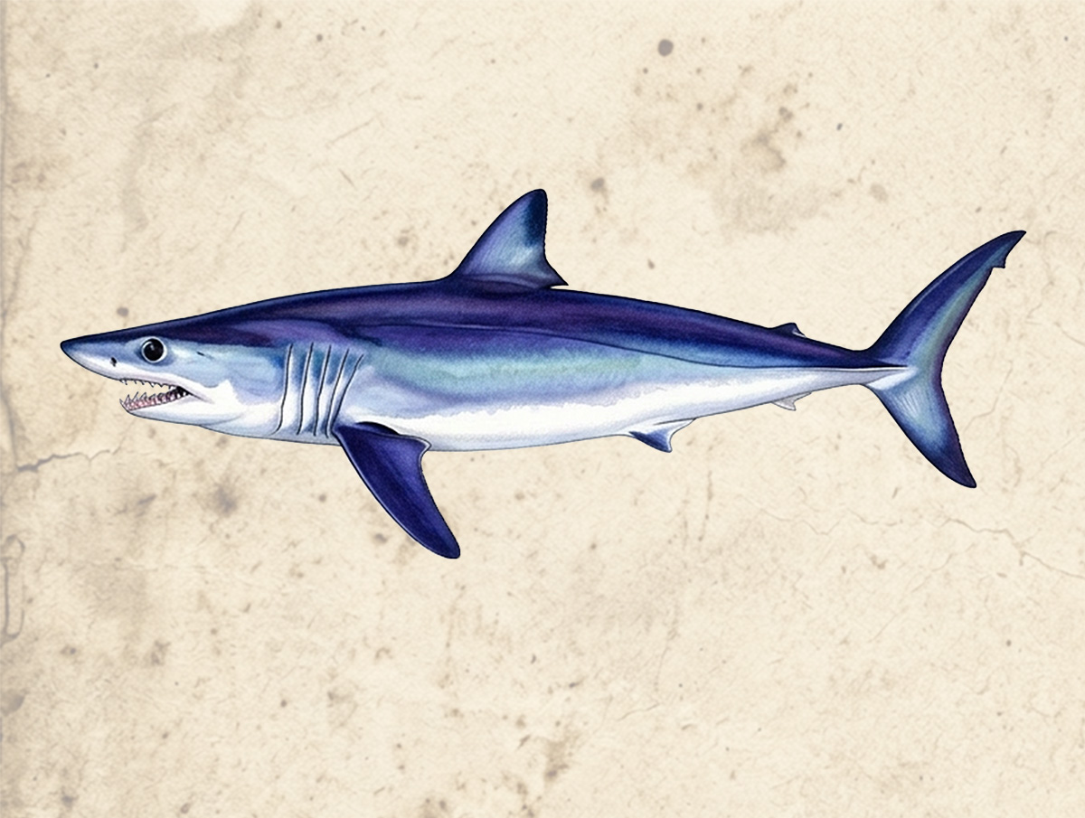 Mako Shark