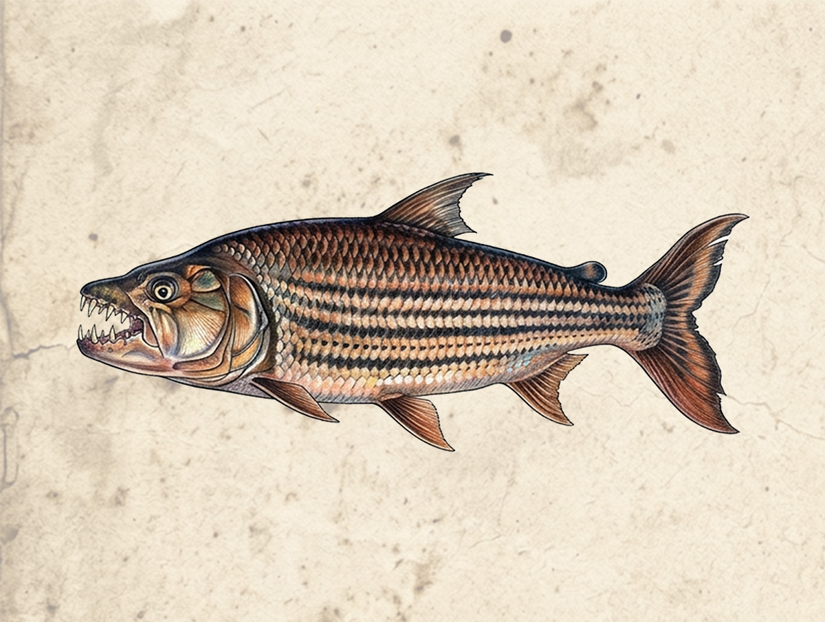 Tigerfish (Goliath)